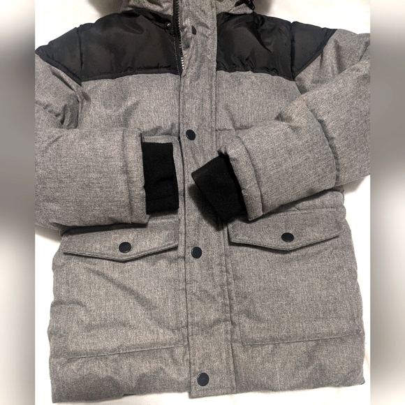 Members Mark Boys Favorite Toddler Puffer Coat - Picture 2 of 11